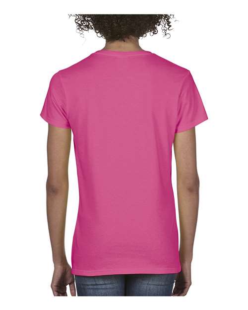 Comfort Colors - Garment-Dyed Women’s Midweight V-Neck T-Shirt - 3199