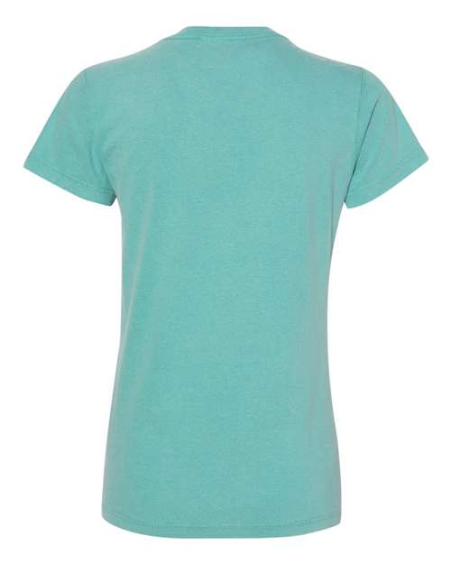 Comfort Colors - Garment-Dyed Women’s Midweight V-Neck T-Shirt - 3199