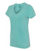 Comfort Colors - Garment-Dyed Women’s Midweight V-Neck T-Shirt - 3199