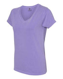 Comfort Colors - Garment-Dyed Women’s Midweight V-Neck T-Shirt - 3199