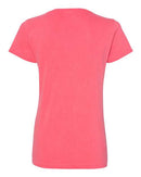 Comfort Colors - Garment-Dyed Women’s Midweight V-Neck T-Shirt - 3199