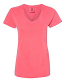 Comfort Colors - Garment-Dyed Women’s Midweight V-Neck T-Shirt - 3199