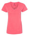 Comfort Colors - Garment-Dyed Women’s Midweight V-Neck T-Shirt - 3199