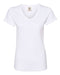 Comfort Colors - Garment-Dyed Women’s Midweight V-Neck T-Shirt - 3199