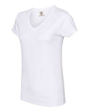 Comfort Colors - Garment-Dyed Women’s Midweight V-Neck T-Shirt - 3199