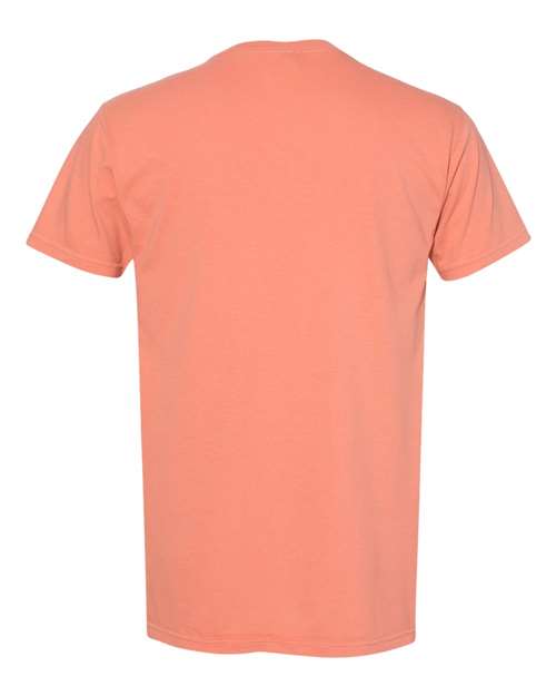 Comfort Colors - Garment-Dyed Lightweight T-Shirt - 4017