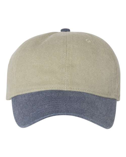 Comfort Colors - Pigment-Dyed Baseball Cap - 104