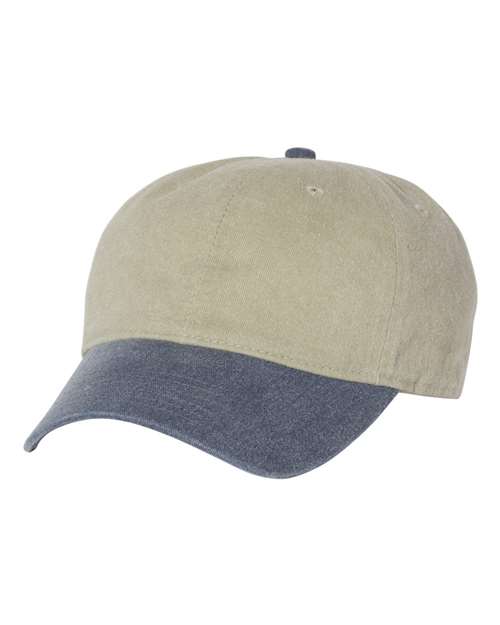 Comfort Colors - Pigment-Dyed Baseball Cap - 104