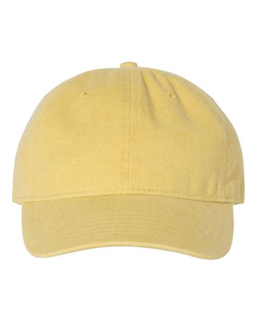 Comfort Colors - Pigment-Dyed Baseball Cap - 104