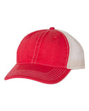 Comfort Colors - Mesh-Back Trucker Cap - 105