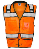 Kishigo - High Performance Surveyors Snap Vest - S5006-5007