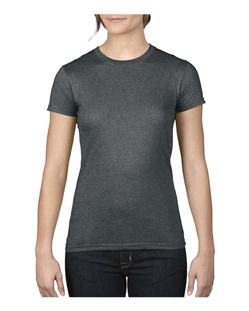 Anvil - Women's Lightweight Ringspun Fitted T-Shirt - 379