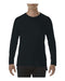 Anvil - Long Sleeve Lightweight Long and Lean Raglan T-Shirt - 5628