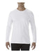 Anvil - Long Sleeve Lightweight Long and Lean Raglan T-Shirt - 5628