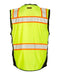 Kishigo - Premium Black Series® Surveyors Vest - S5002-5003