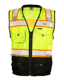 Kishigo - Premium Black Series® Surveyors Vest - S5002-5003