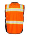 Kishigo - Premium Black Series® Surveyors Vest - S5002-5003