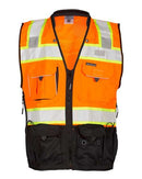 Kishigo - Premium Black Series® Surveyors Vest - S5002-5003