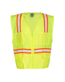 Kishigo - Multi-Pocket Surveyors Vest - 1091-1092