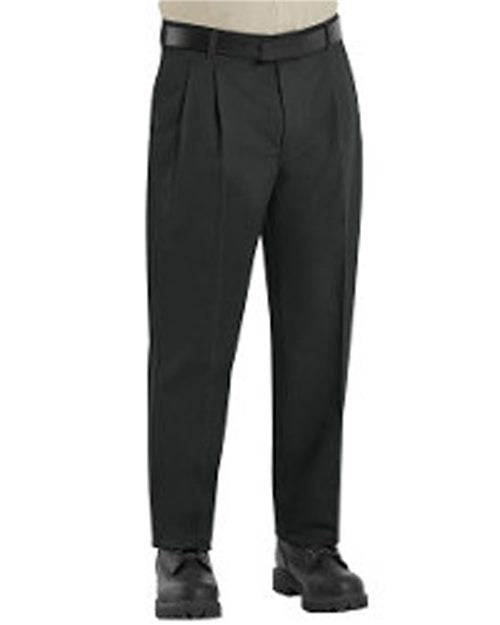 Red Kap - Pleated Twill Slacks - PT38 (More Color)