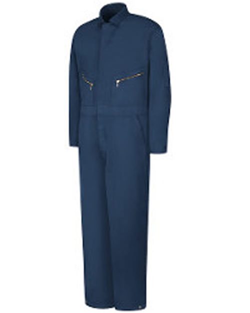 Red Kap - Insulated Twill Coverall - CT30