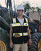 Kishigo - EV Series® Enhanced Visibility Professional Utility Vest - B500