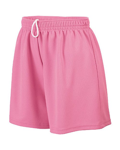 Bayside - Women's Wicking Mesh Shorts - 960 (More Color)