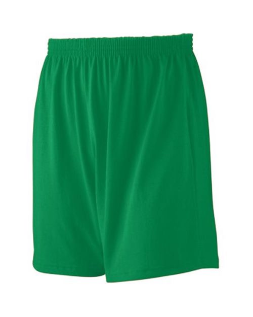 Augusta Sportswear - Jersey Knit Shorts - 990