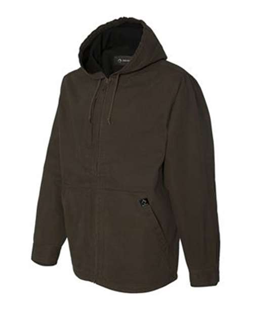 DRI DUCK - Laredo Boulder Cloth™ Canvas Jacket with Thermal Lining Tall Sizes - 5090T