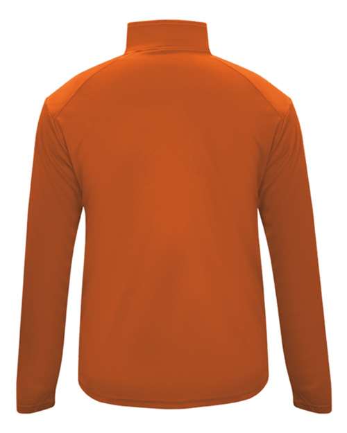 Badger - Youth B-Core Quarter-Zip Pullover - 2102