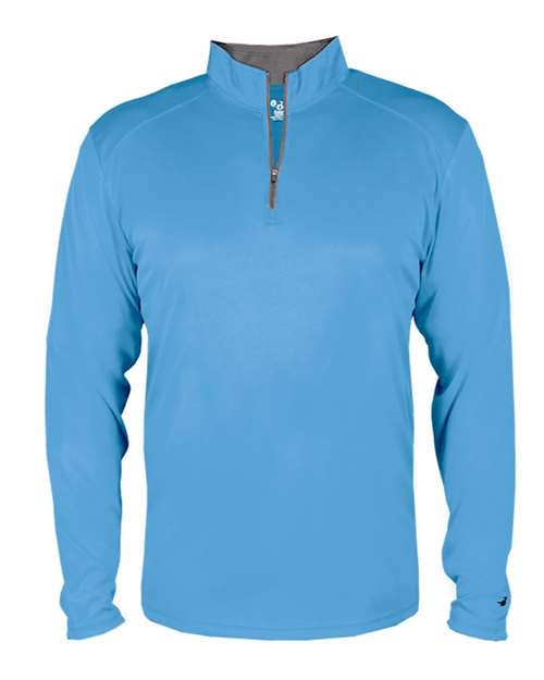 Badger - Youth B-Core Quarter-Zip Pullover - 2102