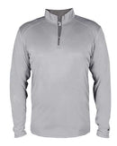 Badger - Youth B-Core Quarter-Zip Pullover - 2102