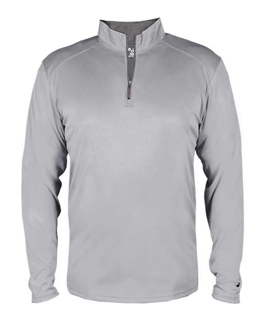 Badger - Youth B-Core Quarter-Zip Pullover - 2102