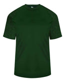 Badger - Youth Tonal Blend Panel T-Shirt - 2178