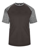 Badger - Youth Tonal Blend Panel T-Shirt - 2178