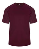 Badger - Youth Tonal Blend Panel T-Shirt - 2178