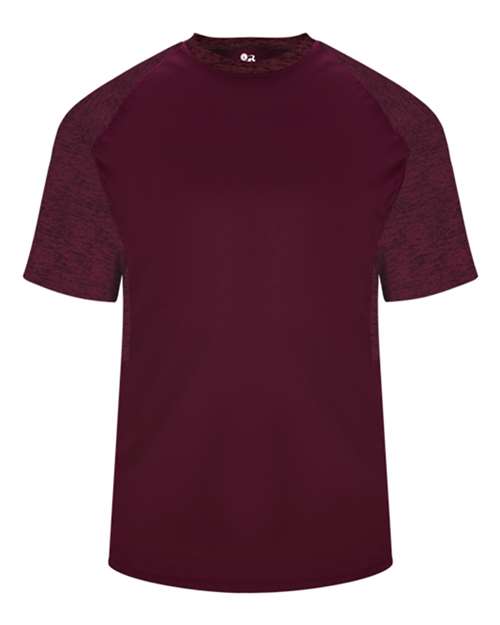 Badger - Youth Tonal Blend Panel T-Shirt - 2178