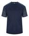 Badger - Youth Tonal Blend Panel T-Shirt - 2178