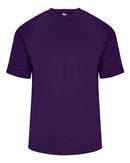 Badger - Youth Tonal Blend Panel T-Shirt - 2178