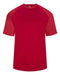 Badger - Youth Tonal Blend Panel T-Shirt - 2178