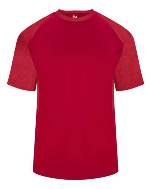 Badger - Youth Tonal Blend Panel T-Shirt - 2178