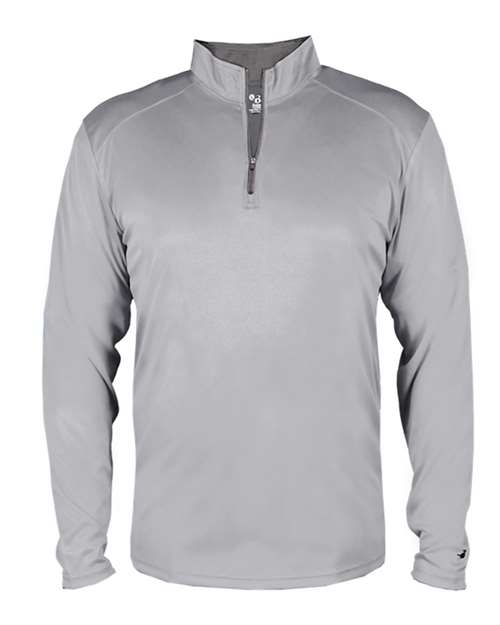 Badger - B-Core Quarter-Zip Pullover - 4102 (More Color)