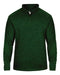 Badger - Tonal Blend Quarter-Zip Pullover - 4172