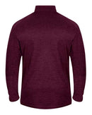 Badger - Tonal Blend Quarter-Zip Pullover - 4172