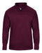 Badger - Tonal Blend Quarter-Zip Pullover - 4172