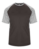 Badger - Tonal Blend Panel T-Shirt - 4178