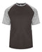 Badger - Tonal Blend Panel T-Shirt - 4178