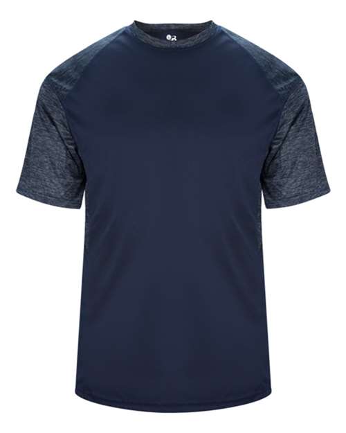 Badger - Tonal Blend Panel T-Shirt - 4178