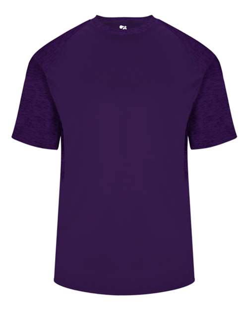 Badger - Tonal Blend Panel T-Shirt - 4178