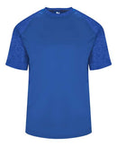 Badger - Tonal Blend Panel T-Shirt - 4178